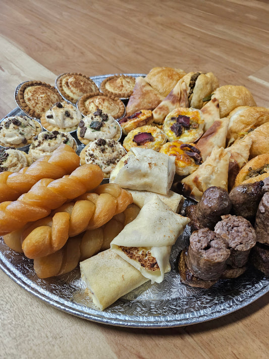 Platters! Feeds 6 to 10 people