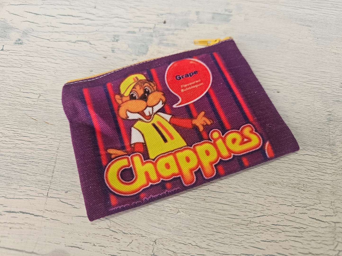 Coin purse Chappies 10x6 cm