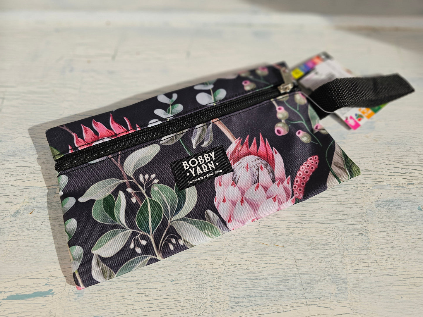 Bobby Yarn PENCIL CASE