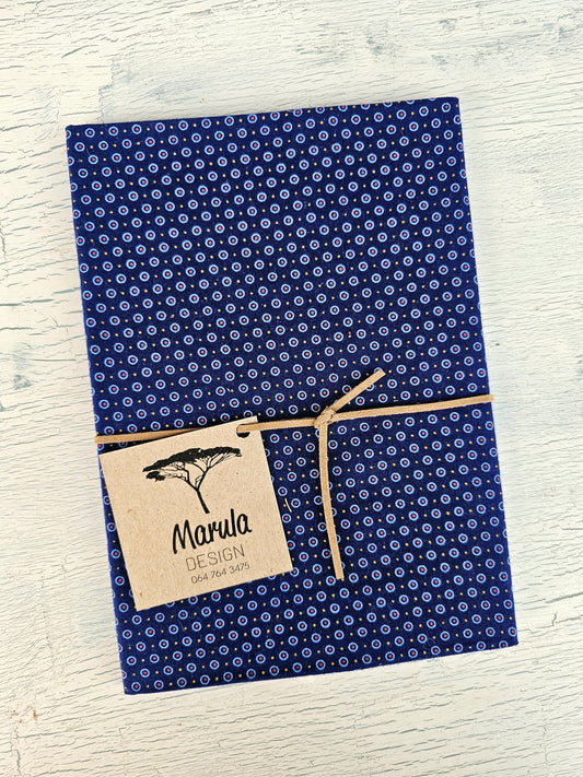 Shweshwe Notebooks - Assortment