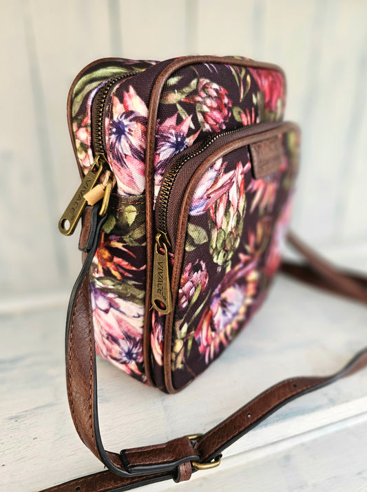 Sling Handbag - Proteas
