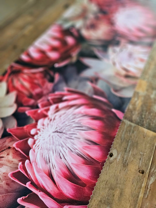 Table Runner - Vinyl/canvas