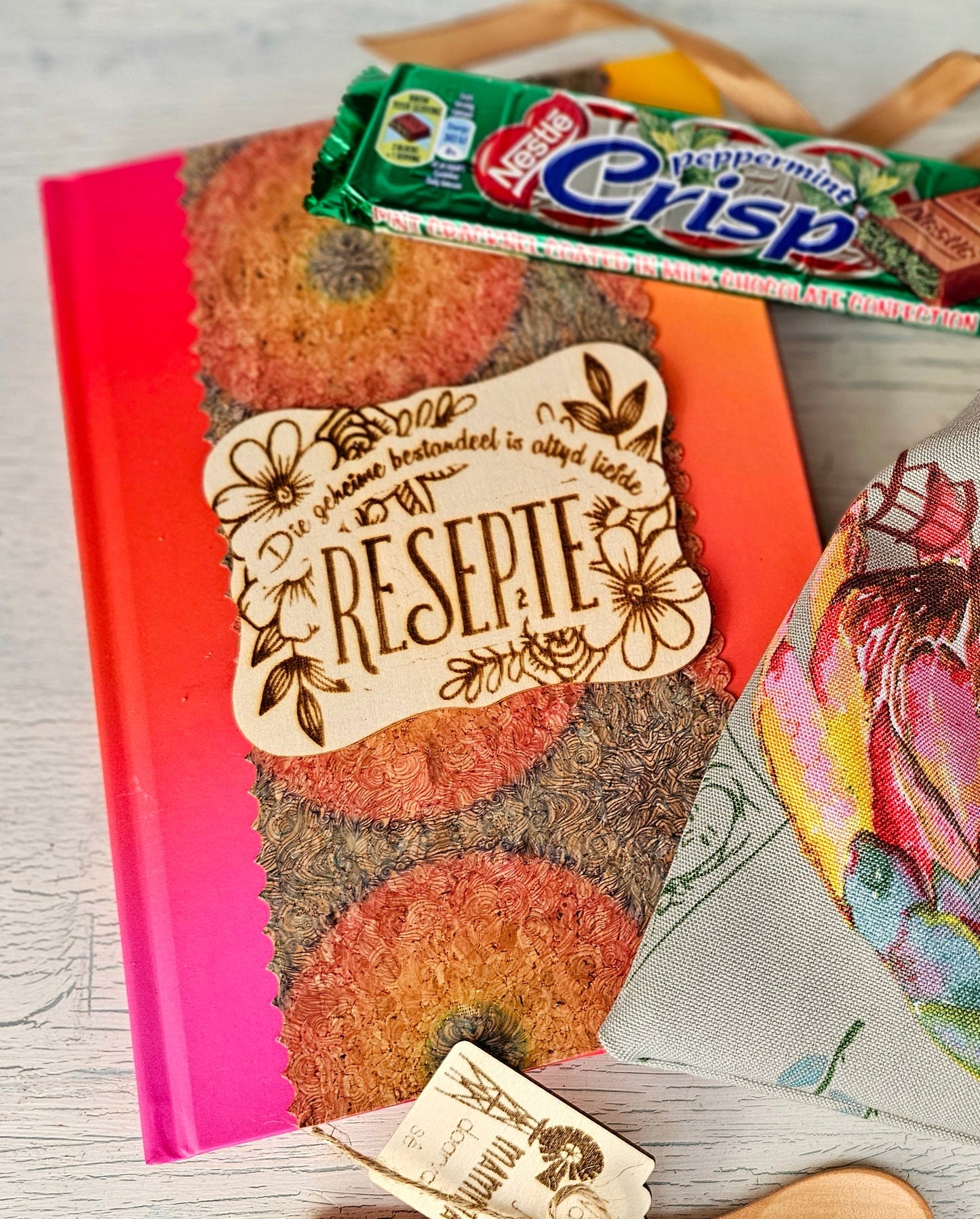 Recipe book