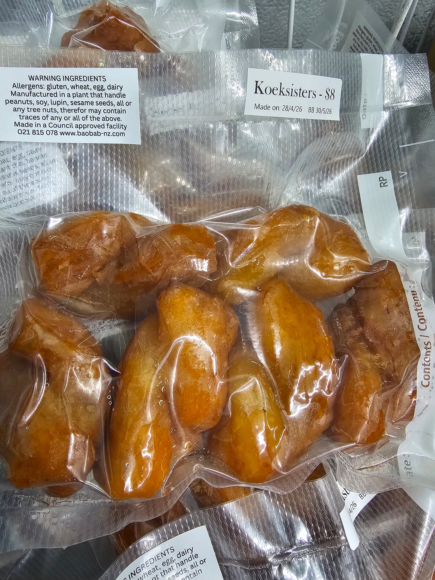 Koeksisters 6's