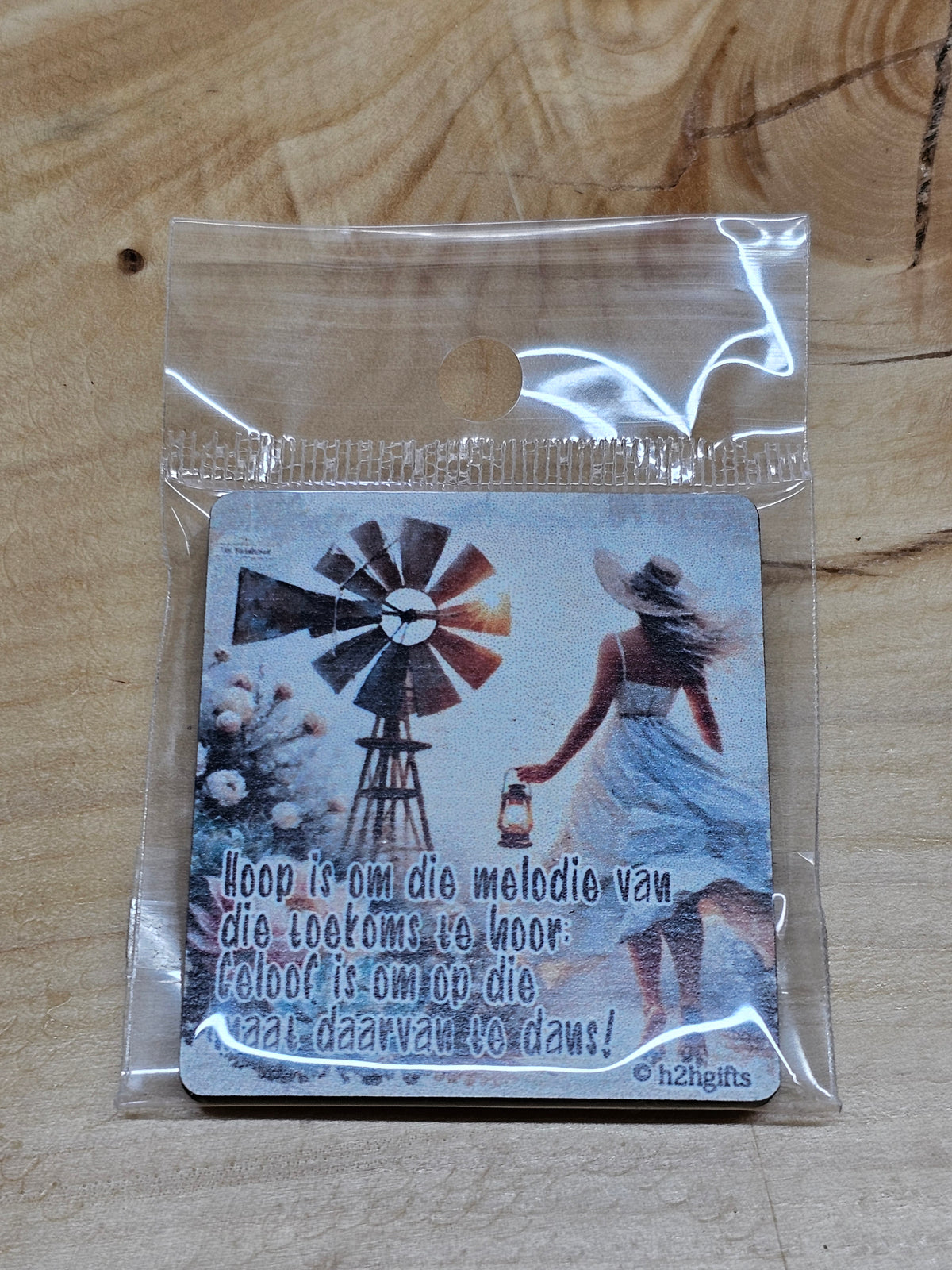 Yskas magneet - Hoop