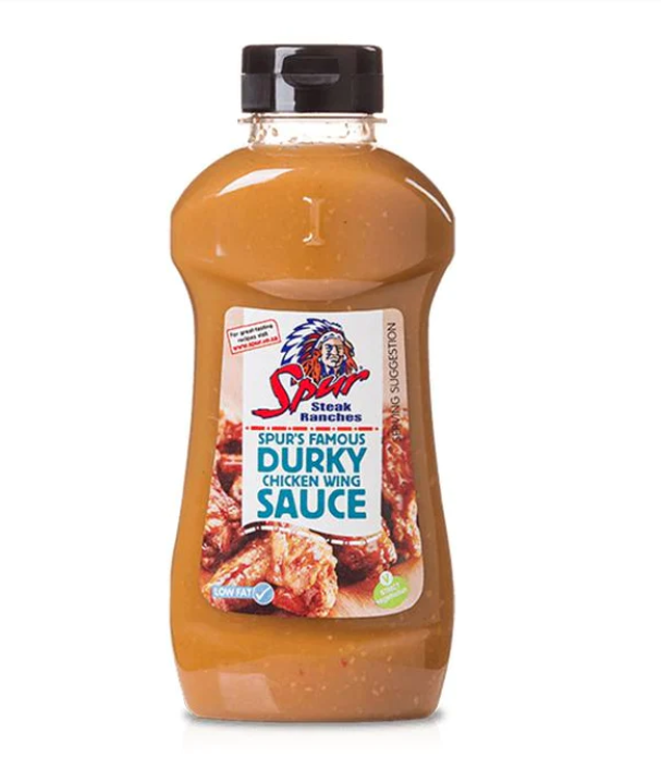 Spur Durky Sauce, 500ml