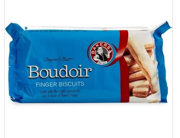 Bakers Boudoir Biscuits 200g