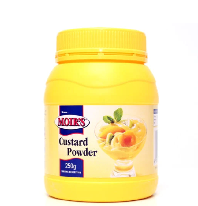 Moirs Custard Powder 250g