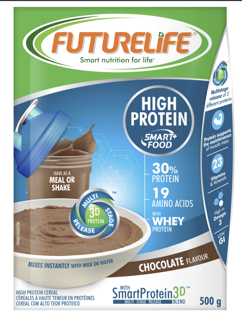 High Protein Smart food™ - Chocolate 500g
