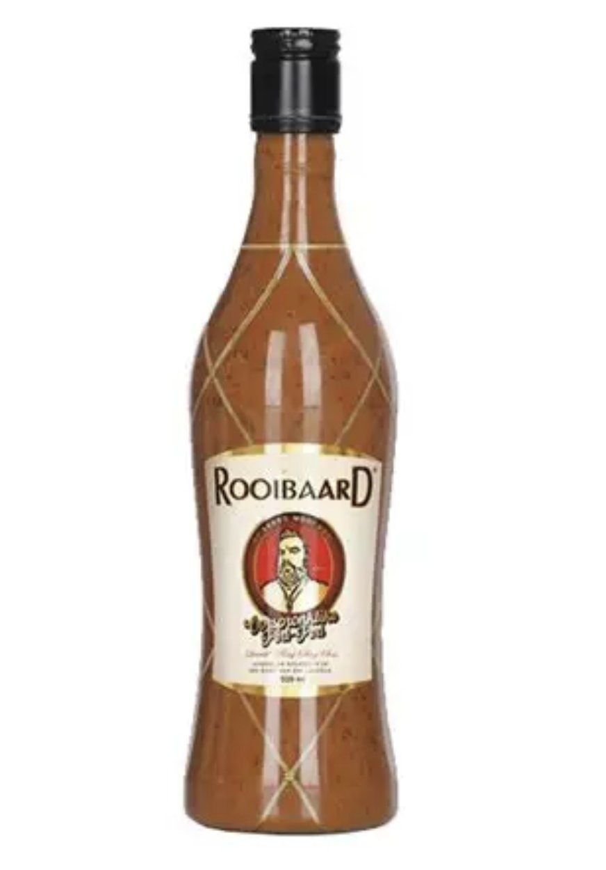 Rooibaard Sauce Original Red 550ml