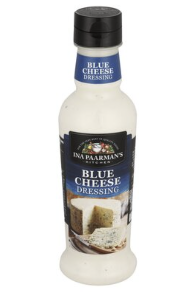 Ina Paarman Salad Dressing - Blue Cheese (GF) 300ml