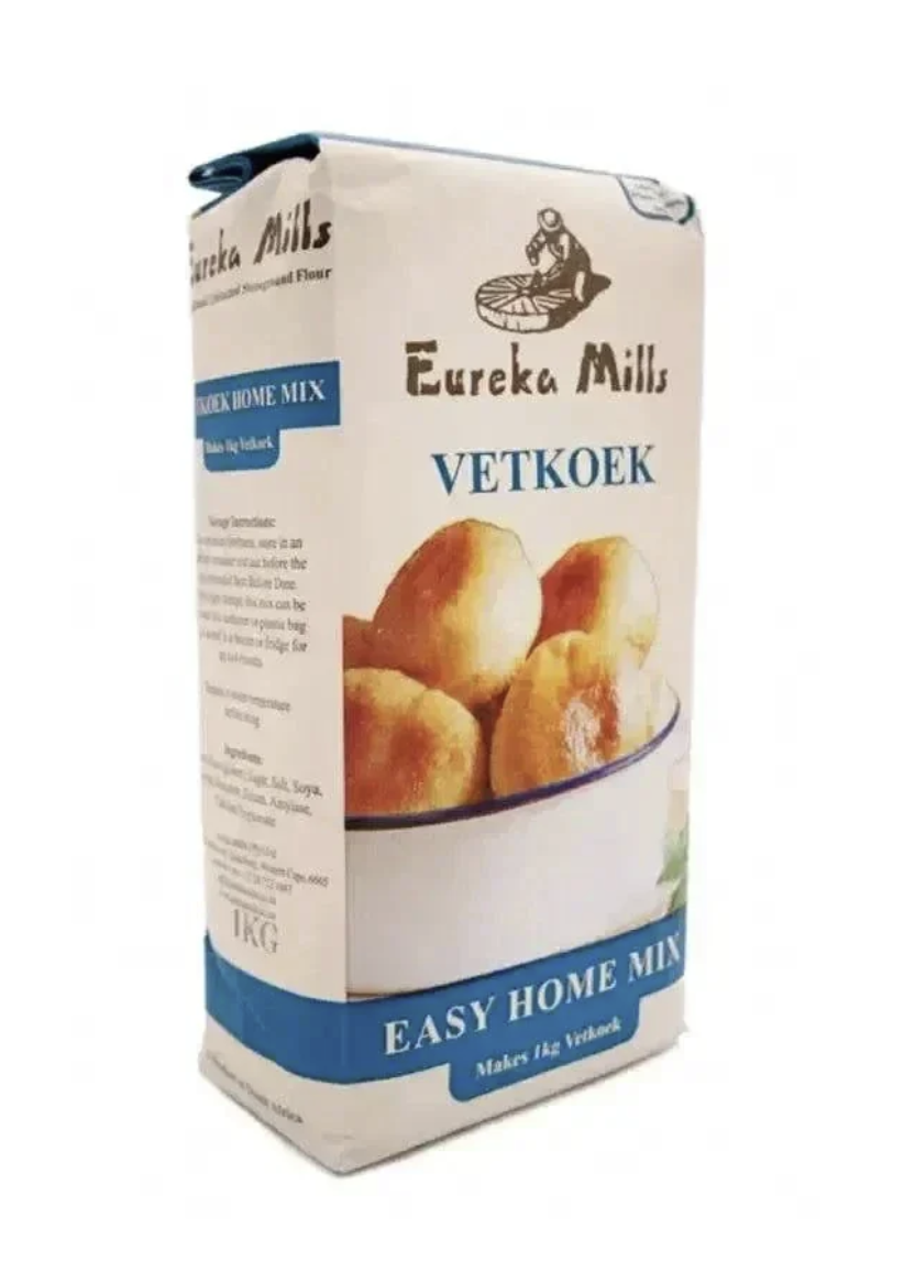 Eureka Mills Easy Home Vetkoek mix - 1kg