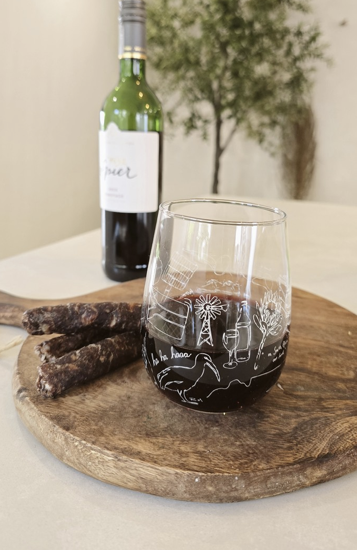 Wine glass
