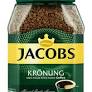 Jacobs Kronung instant coffee 200g