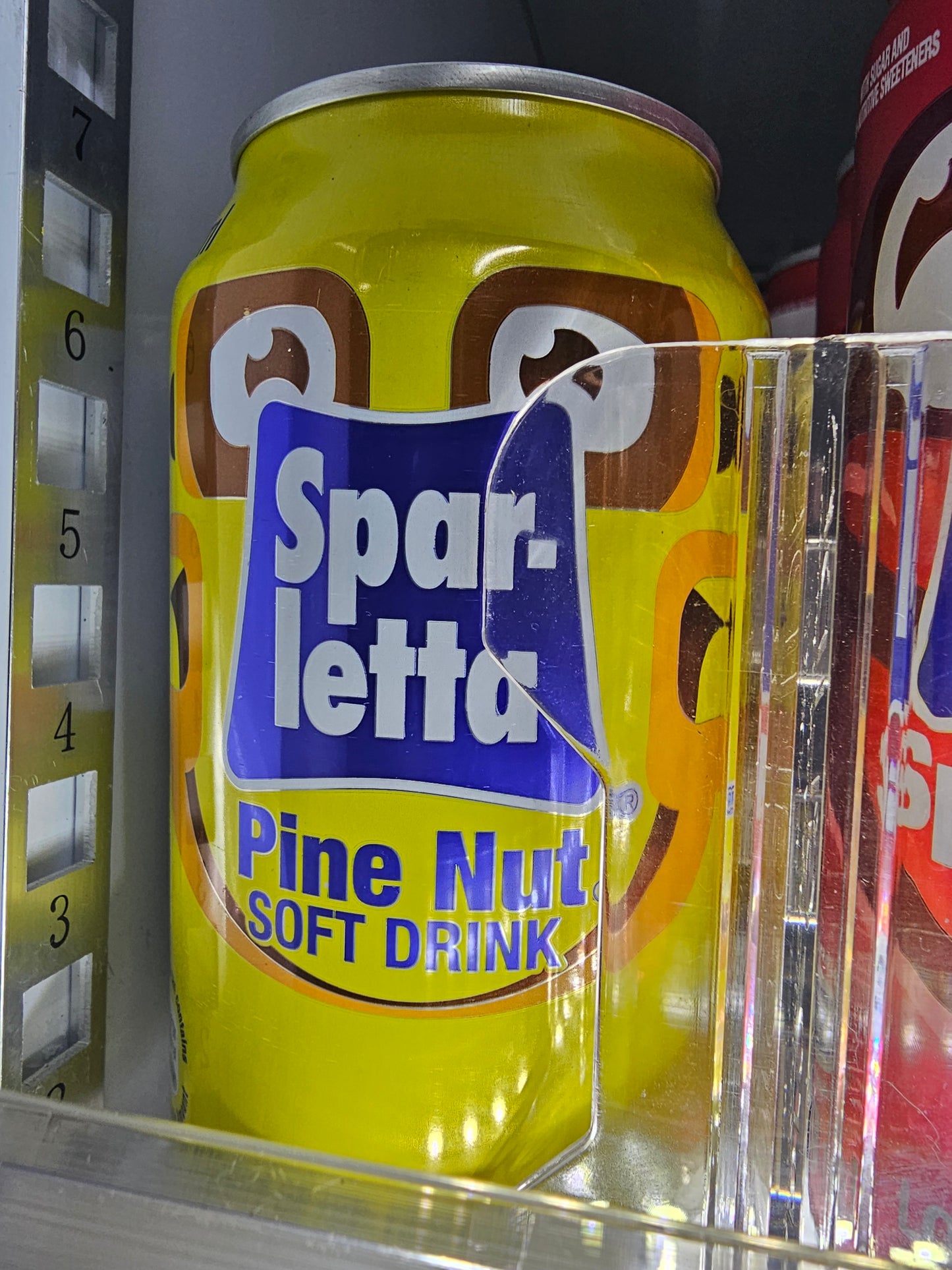 Sparletta Pine Nut 330ml