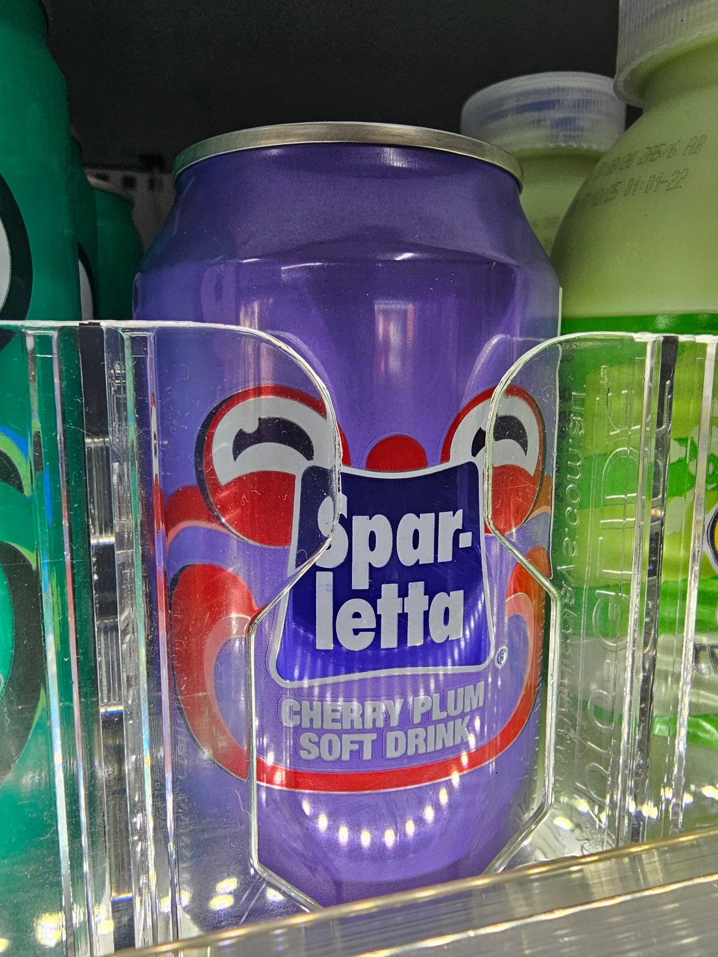 Sparletta Cherry plum 330ml
