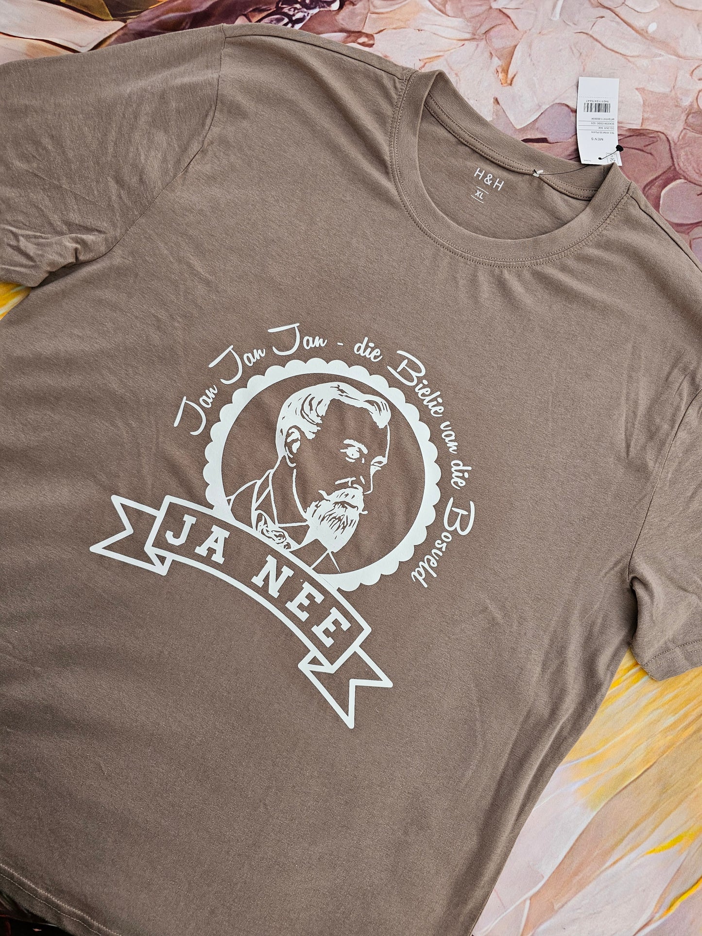 T-shirt - Ja Nee