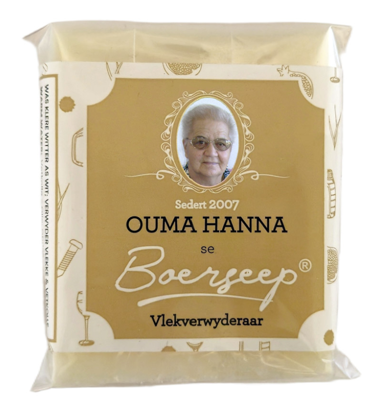 Ouma Hanna se boerseep 115g