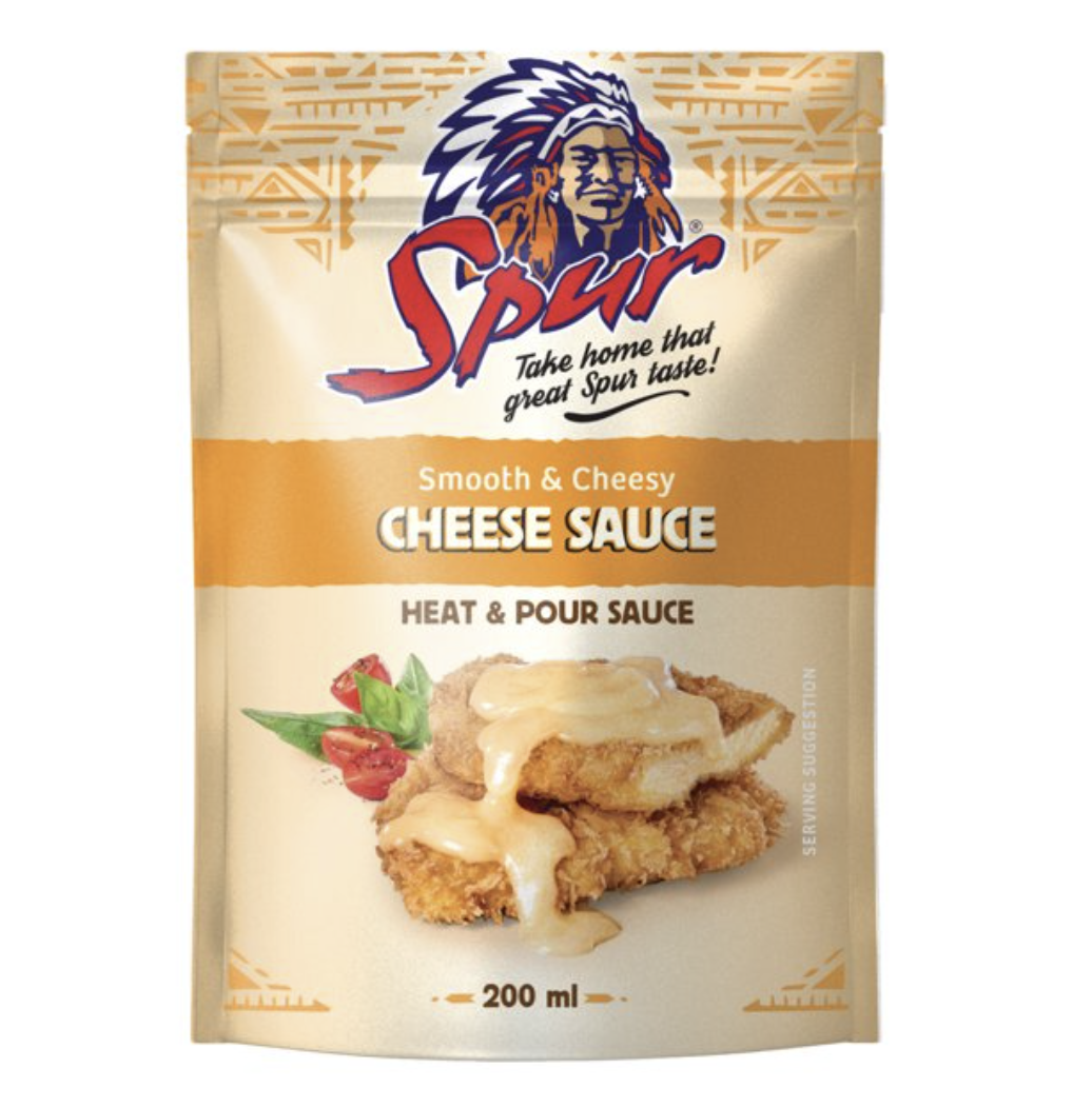 Spur Cheese sauce 200ml