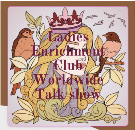 Boabab on LEC Worldwide Talk show – Giveaway