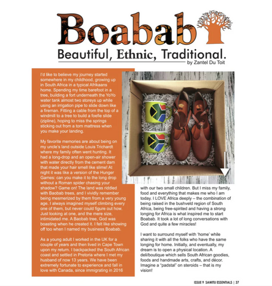 SAWITU - South African Women in the United states (and Canada)