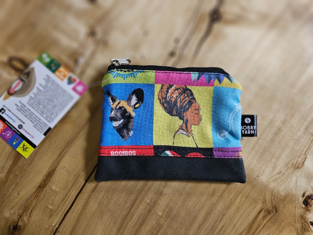 Bobby Yarn Coin purse