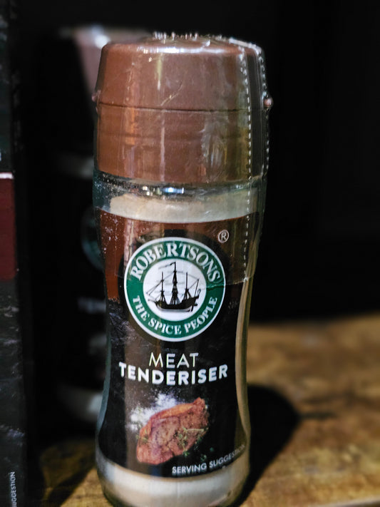 Robertson's meat tenderriser, 100ml