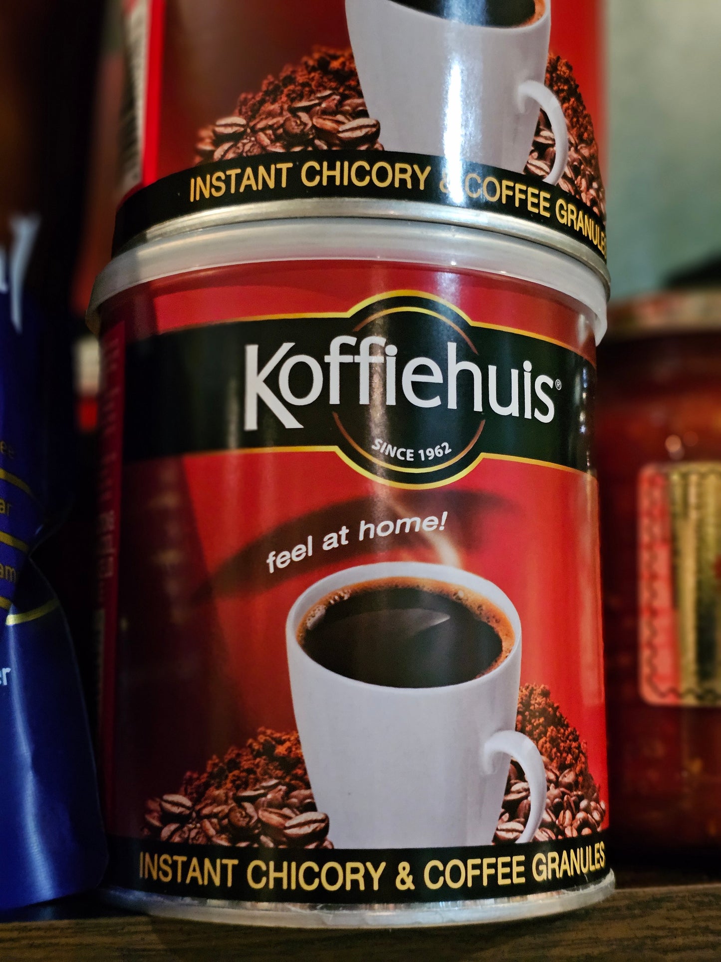 Koffiehuis Full Roast 250g
