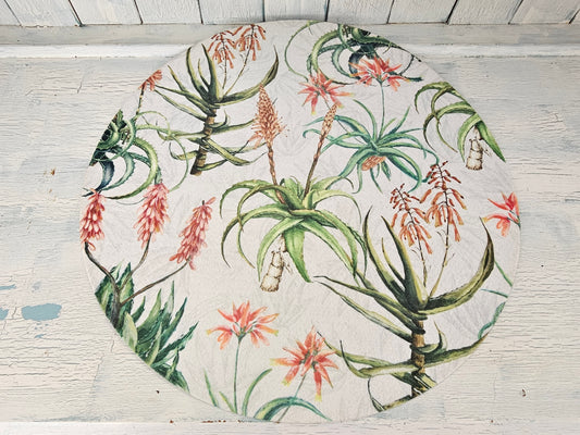 Round placemat - Fynbos 40cm
