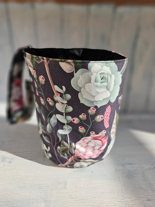 Bobby Yarn car bin bag