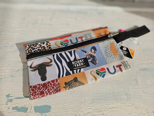 Bobby Yarn  PENCIL CASE