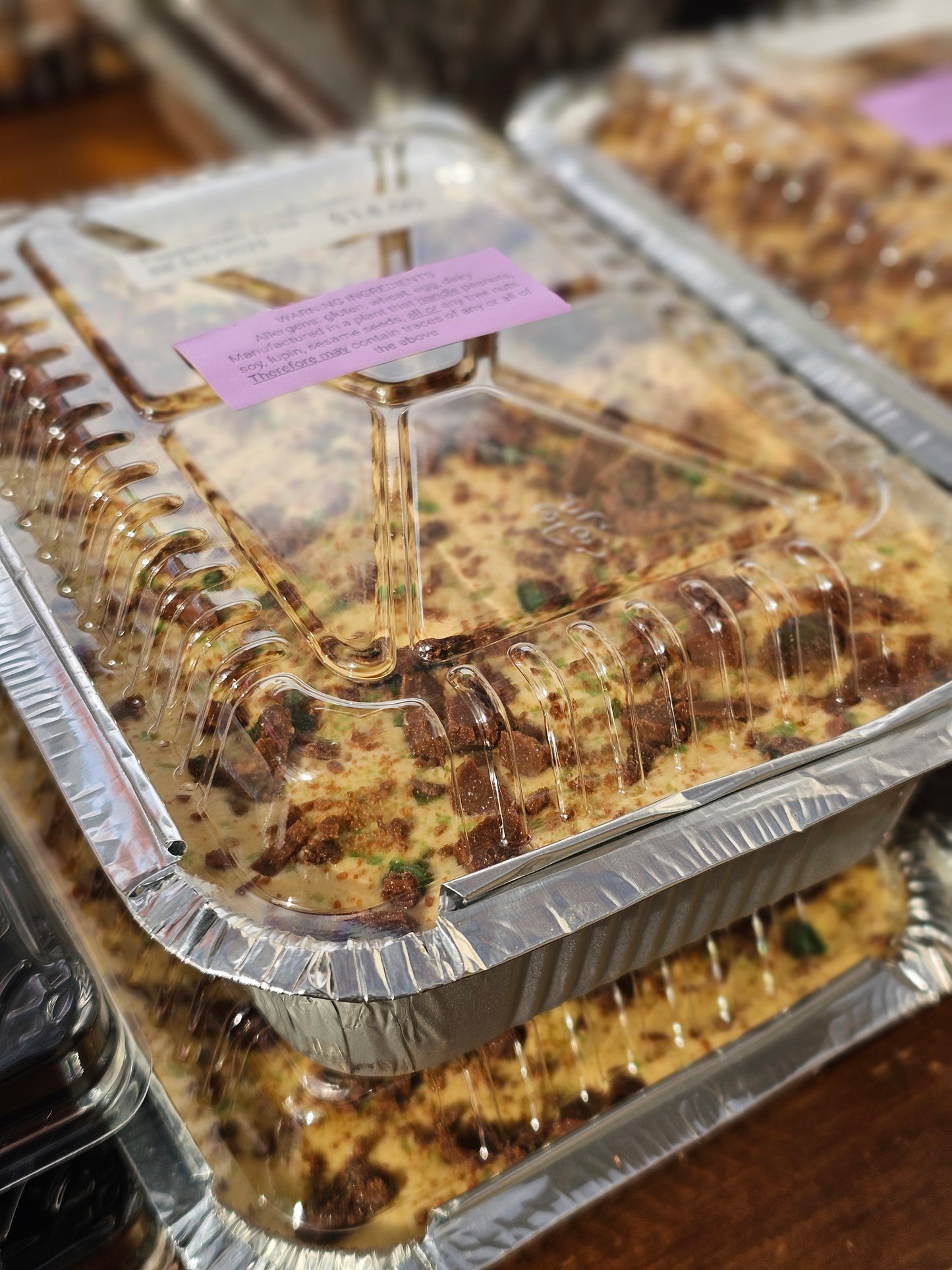 Peppermint crisp tert - CAN NOT be shipped