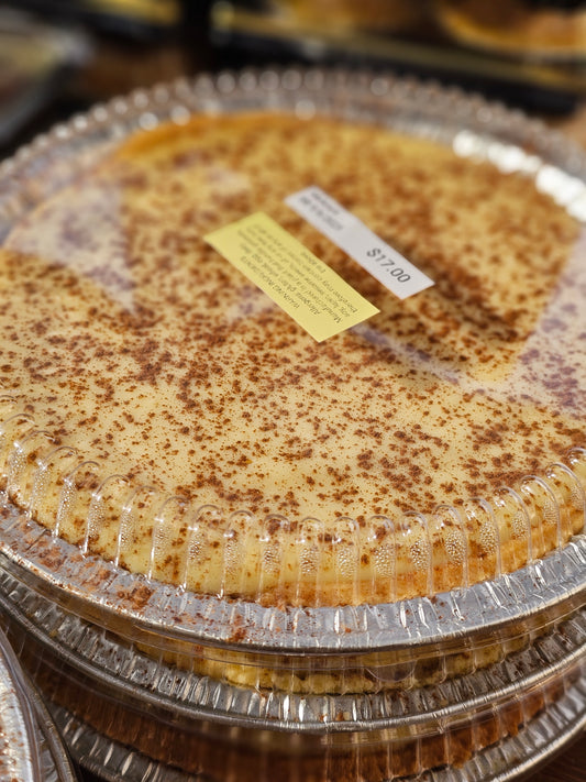 Melktert - CAN NOT be shipped