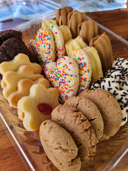 Assortment Cookies $35 per KG