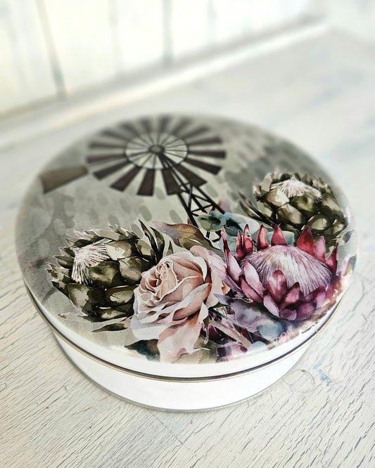 Windpomp Blik 20x 6cm