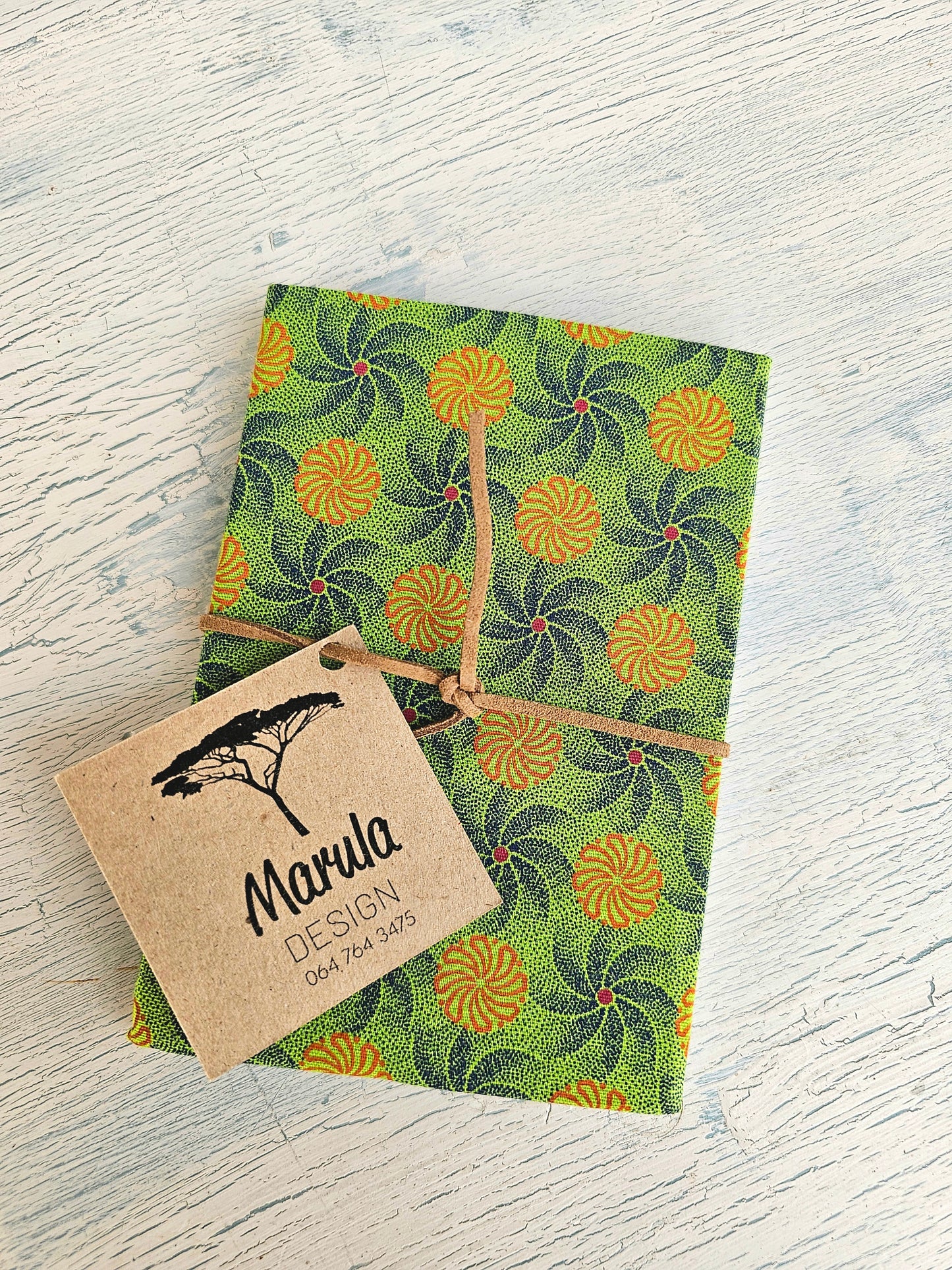 Shweshwe Notebooks - Assortment