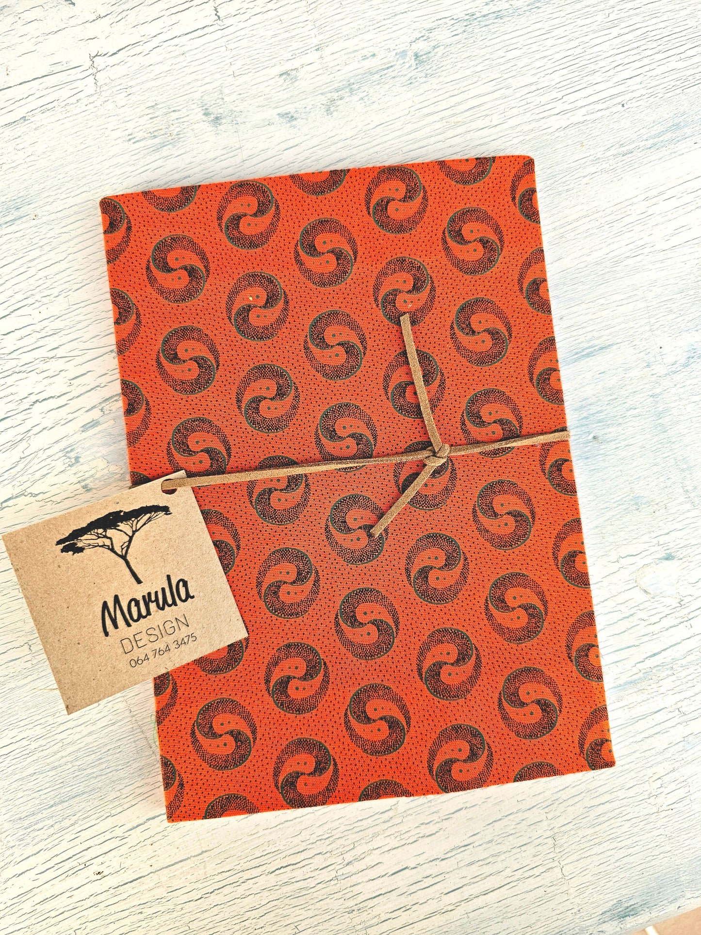 Shweshwe Notebooks - Assortment