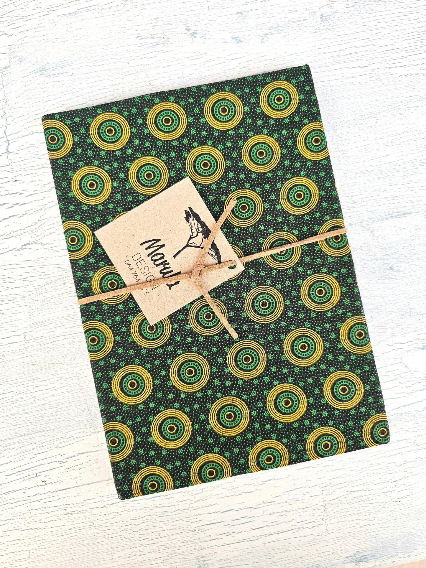 Shweshwe Notebooks - Assortment