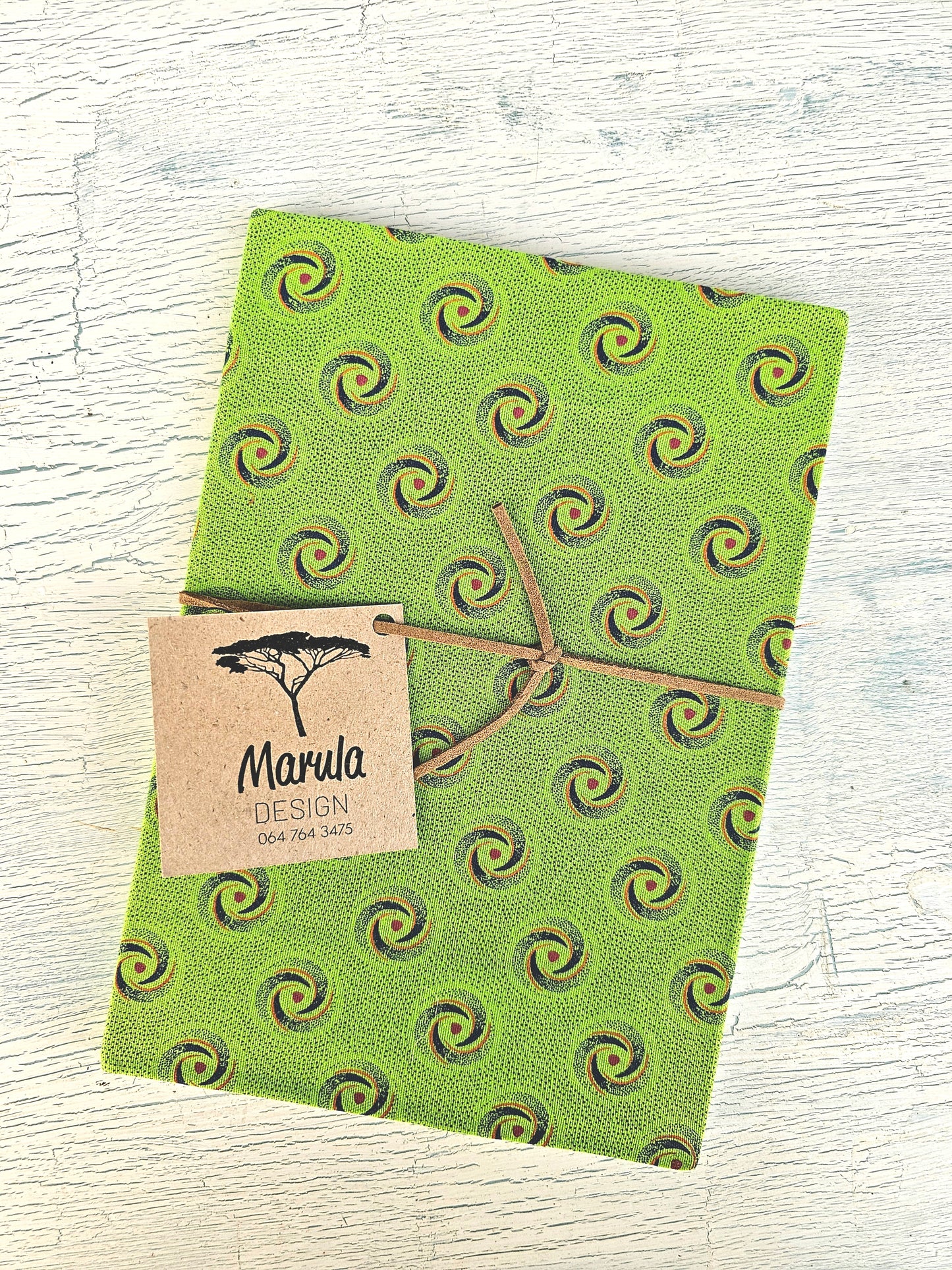 Shweshwe Notebooks - Assortment