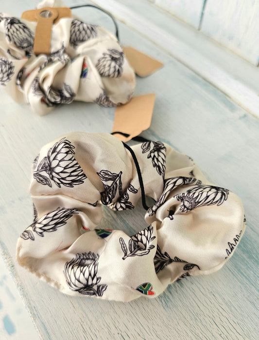 Scrunchies - Proteas
