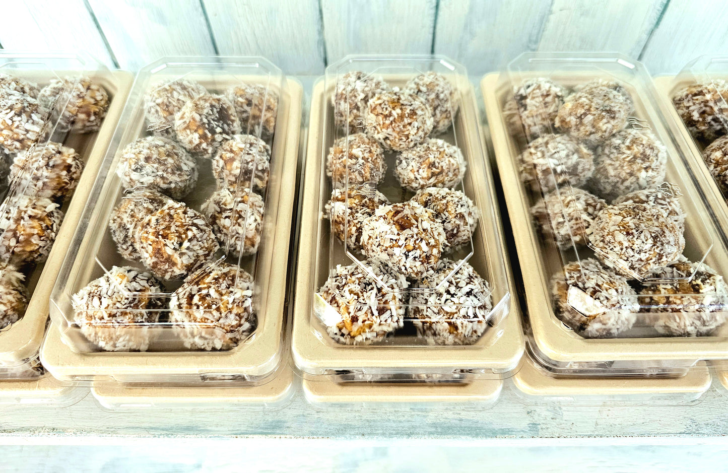 Dadel bolletjies 8's