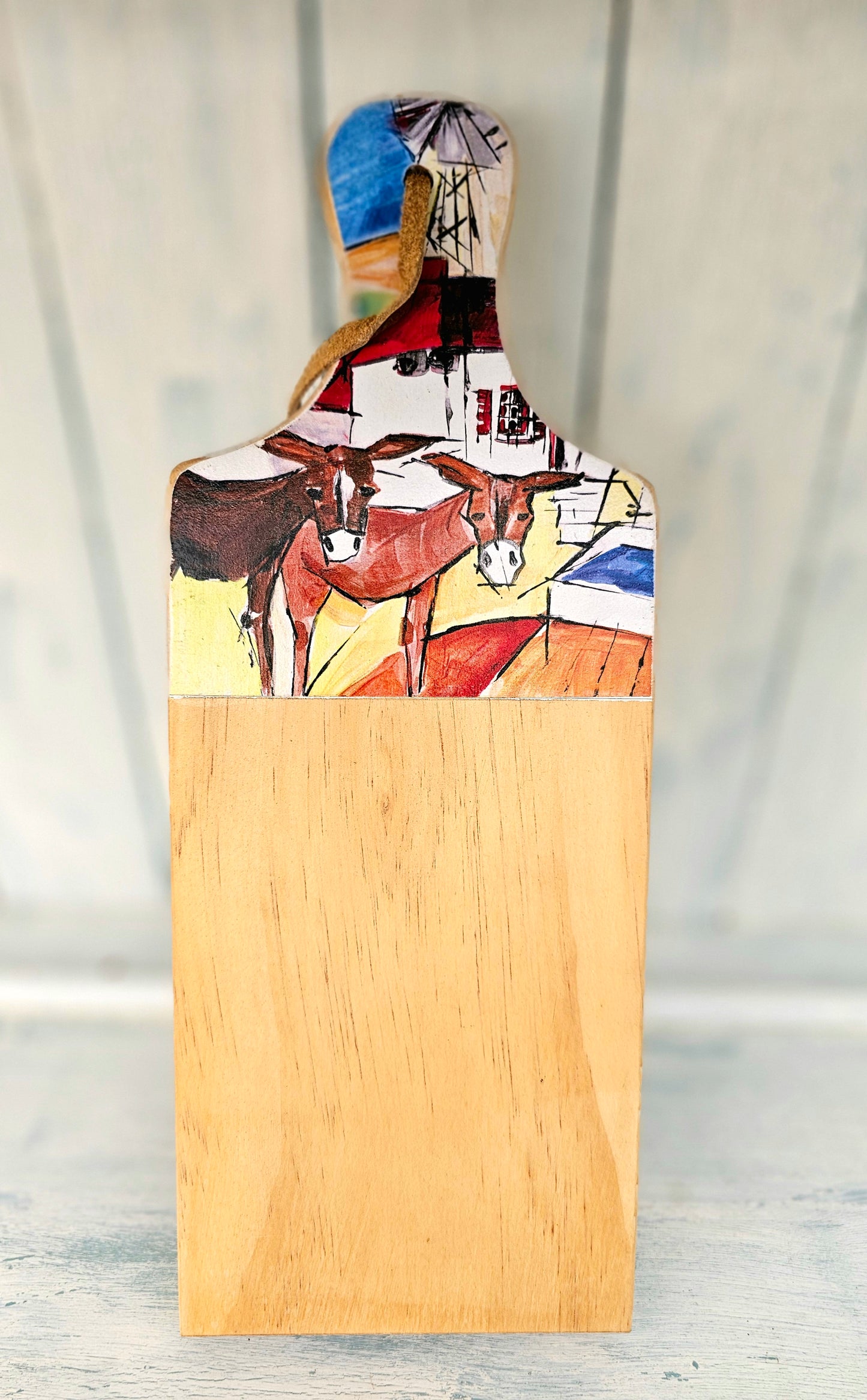 Platter / charcuterie board