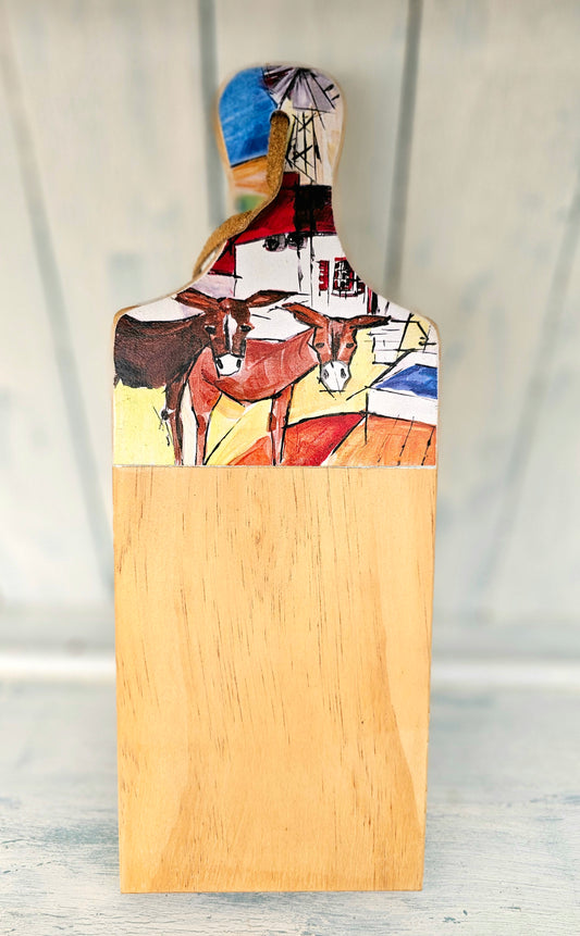 Platter / charcuterie board