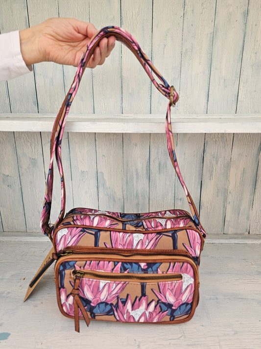 Sling Handbag - Proteas