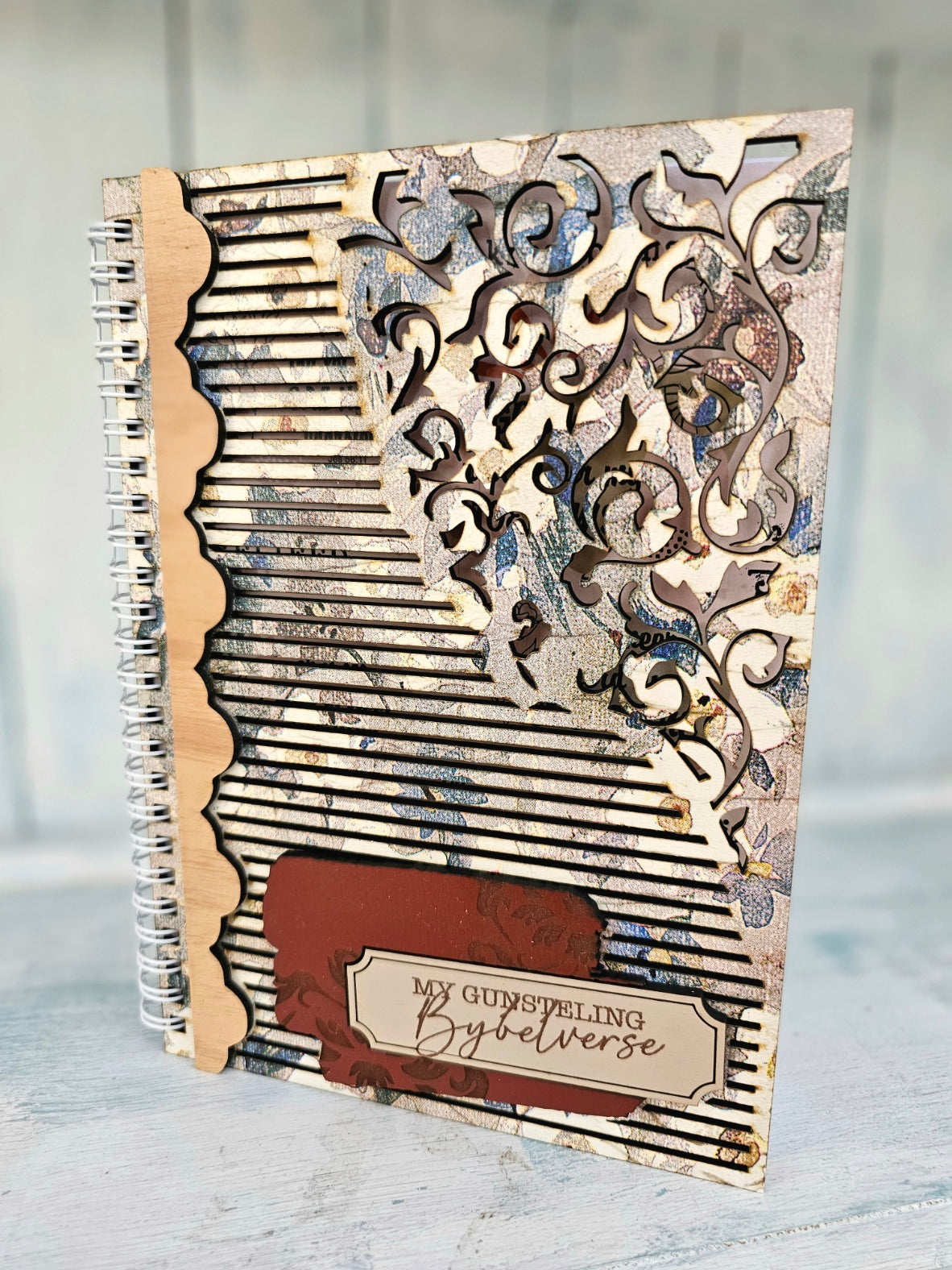 A5 Gunsteling Bybelverse