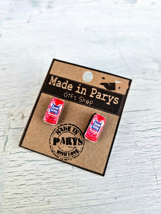 Sparberry earring studs