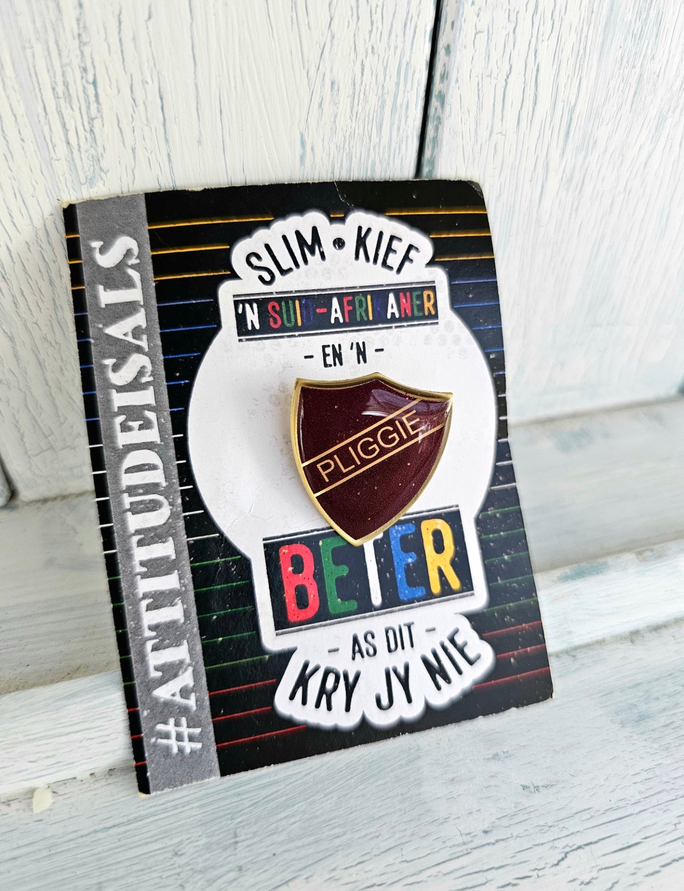 Pliggie Balkie (school pin)