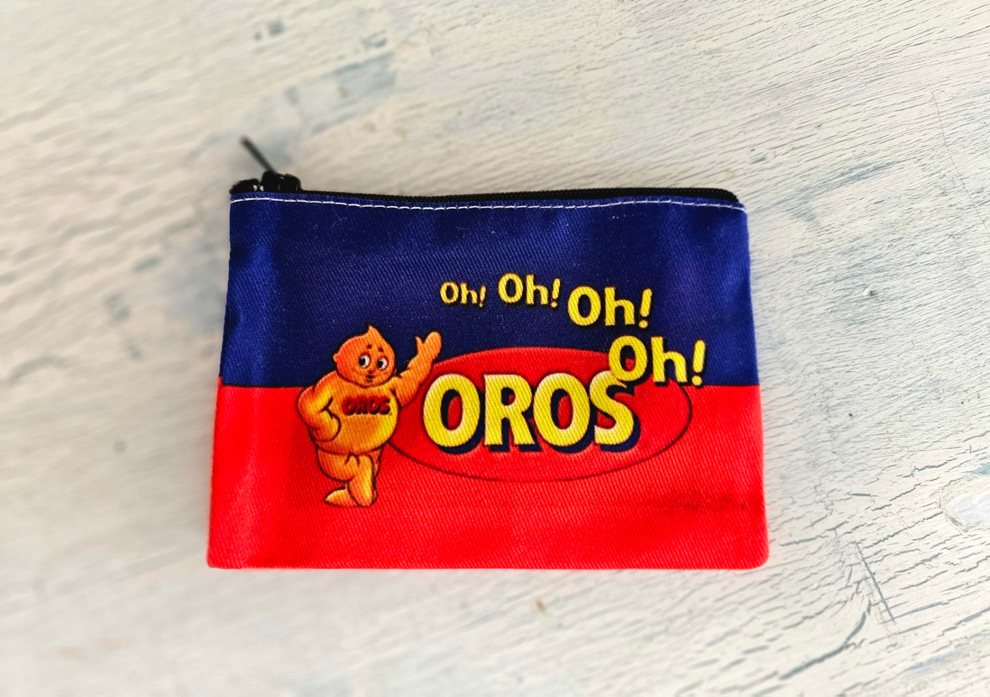 Coin purse Oros 10x6 cm
