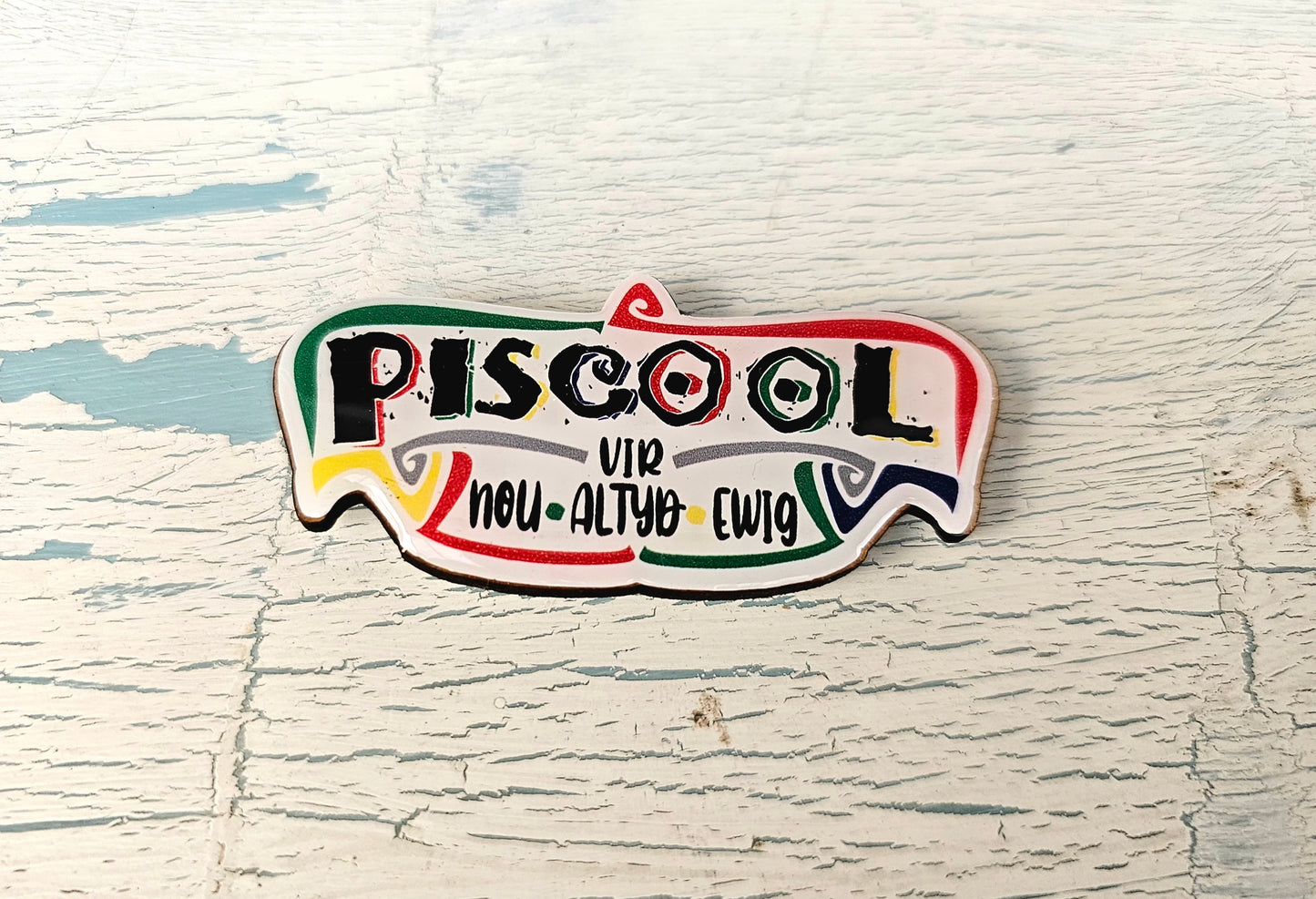 Sarcastic magnet - Piscool