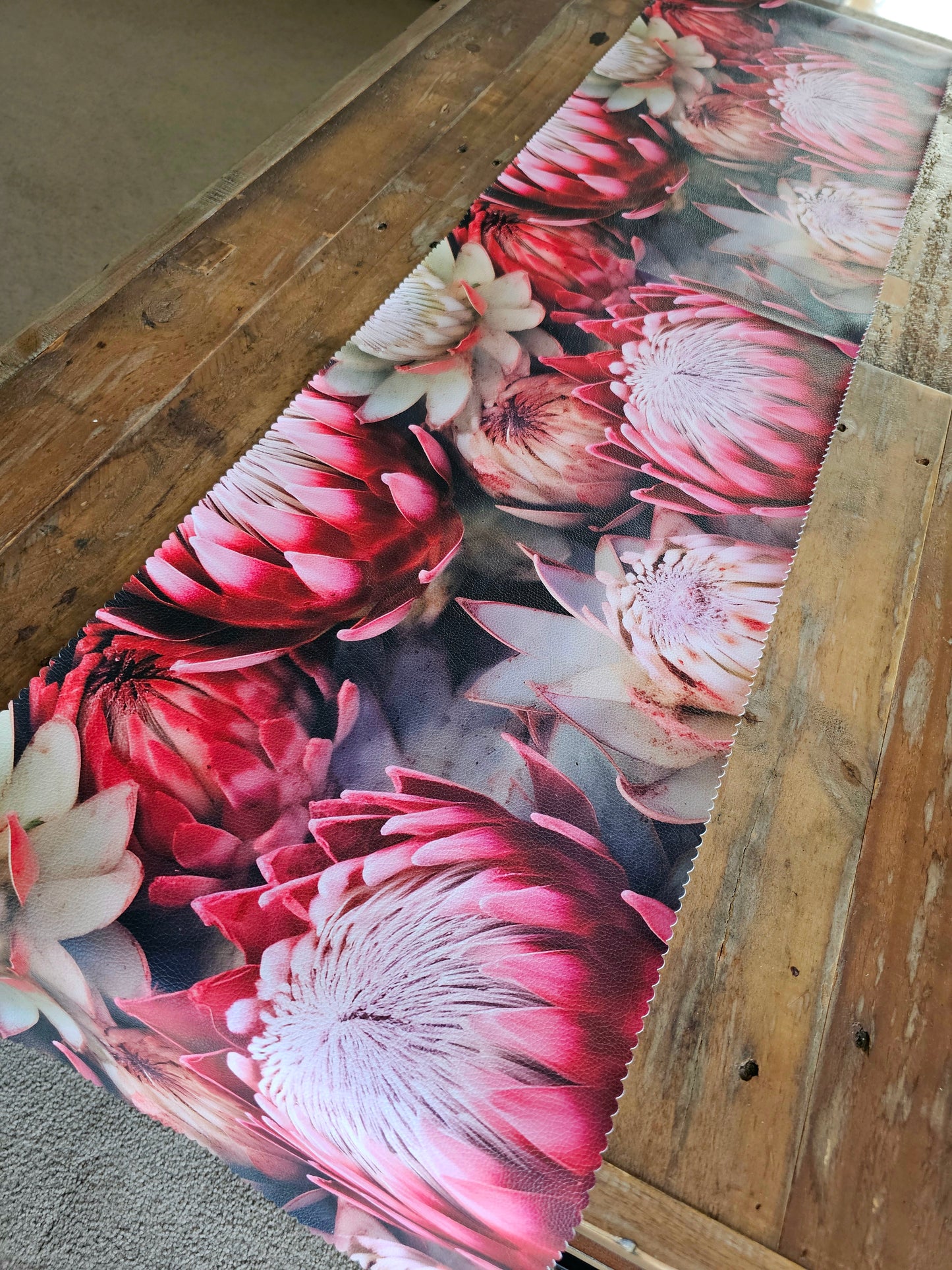 Table Runner - Vinyl/canvas